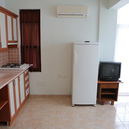 Erol Apart Kemer Buitenkant foto