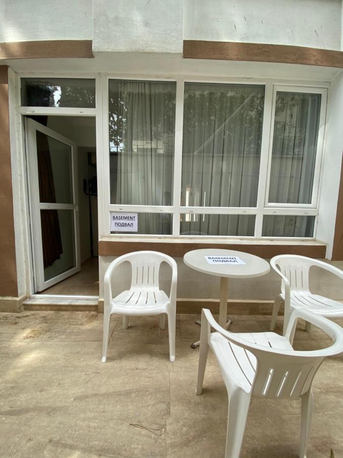 Erol Apart Kemer Buitenkant foto