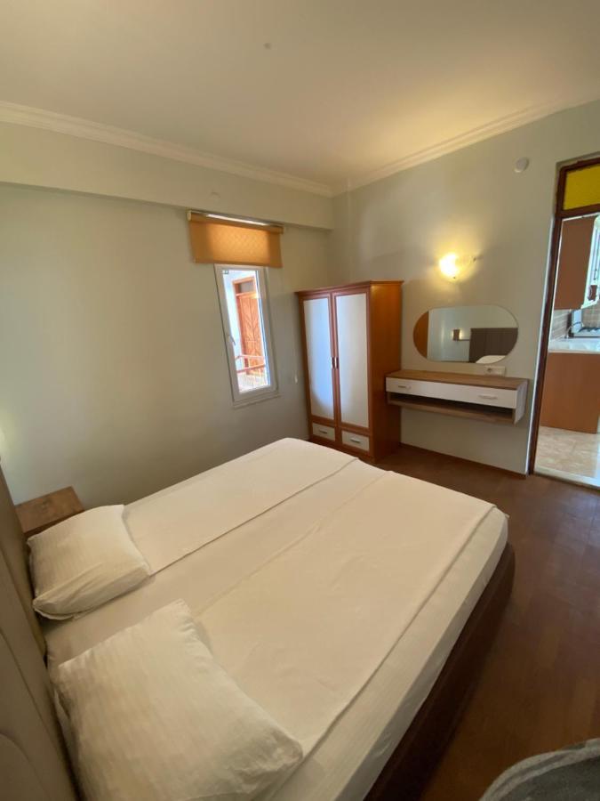 Erol Apart Kemer Buitenkant foto