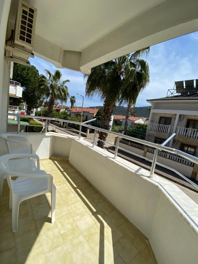 Erol Apart Kemer Buitenkant foto