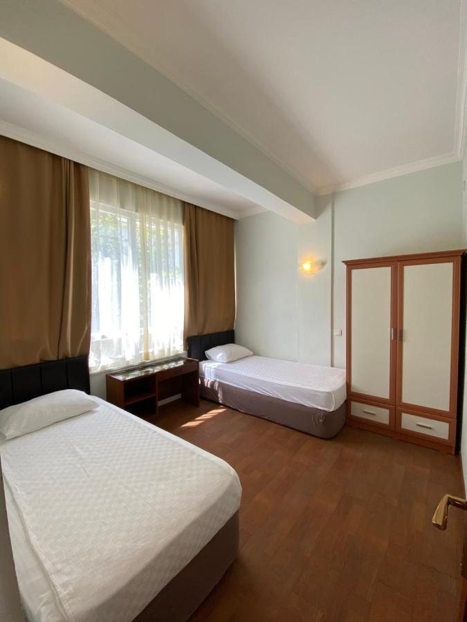 Erol Apart Kemer Buitenkant foto