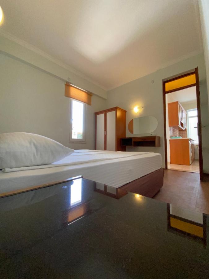 Erol Apart Kemer Buitenkant foto