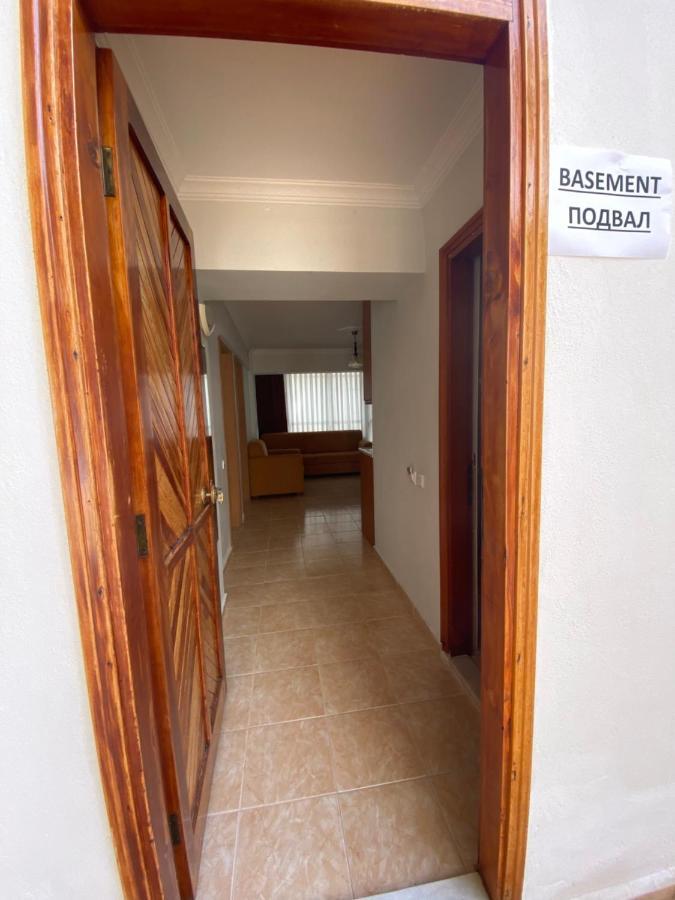 Erol Apart Kemer Buitenkant foto