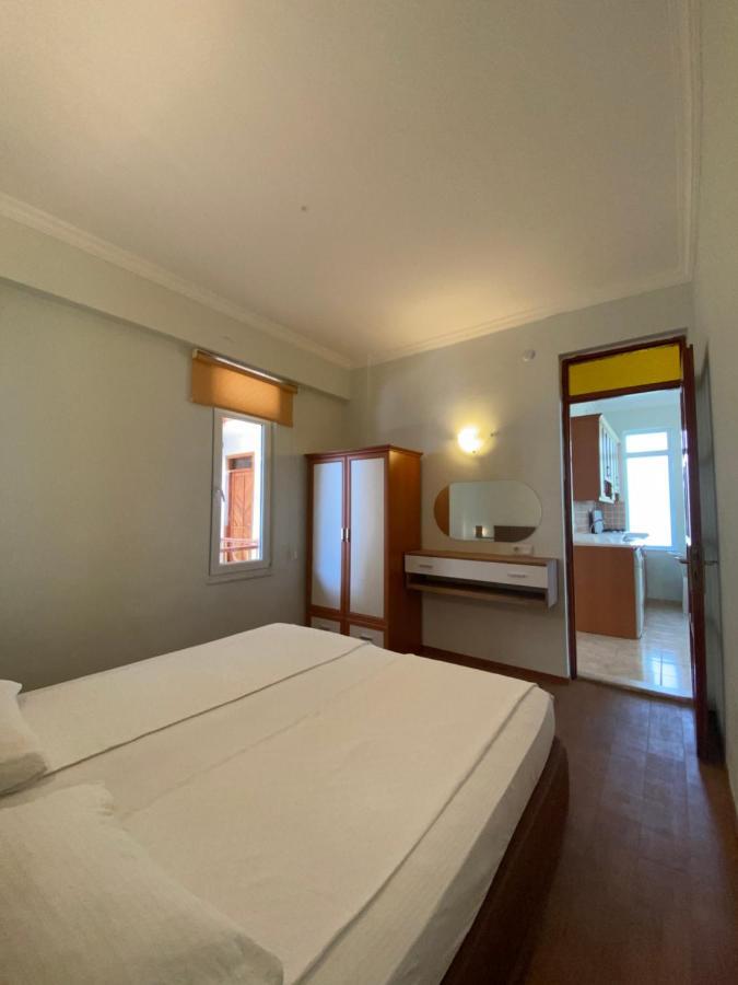 Erol Apart Kemer Buitenkant foto