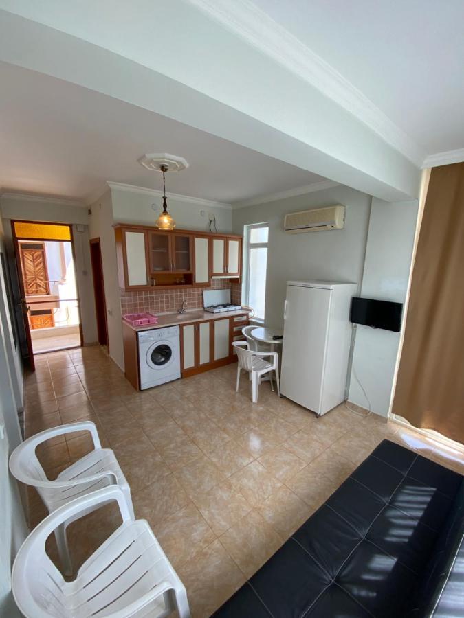 Erol Apart Kemer Buitenkant foto