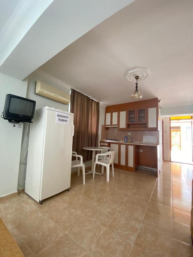 Erol Apart Kemer Buitenkant foto