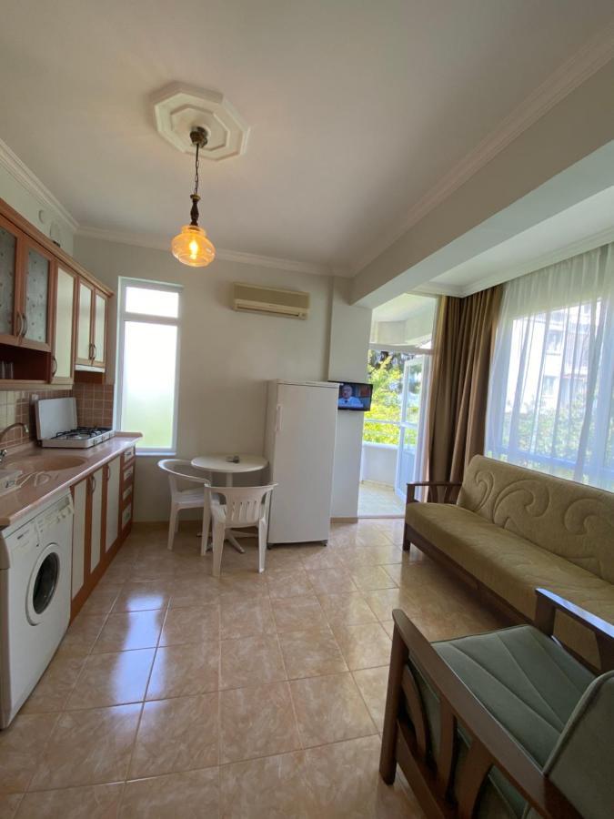 Erol Apart Kemer Buitenkant foto