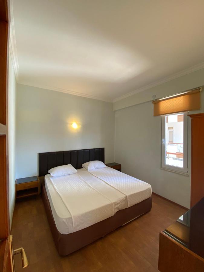 Erol Apart Kemer Buitenkant foto