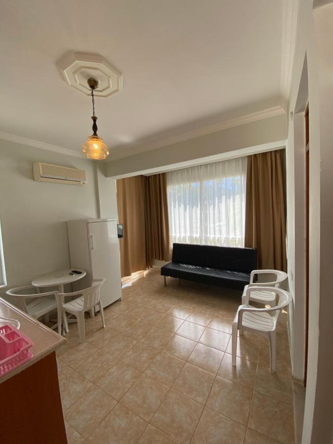 Erol Apart Kemer Buitenkant foto