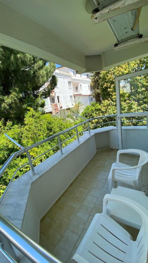 Erol Apart Kemer Buitenkant foto