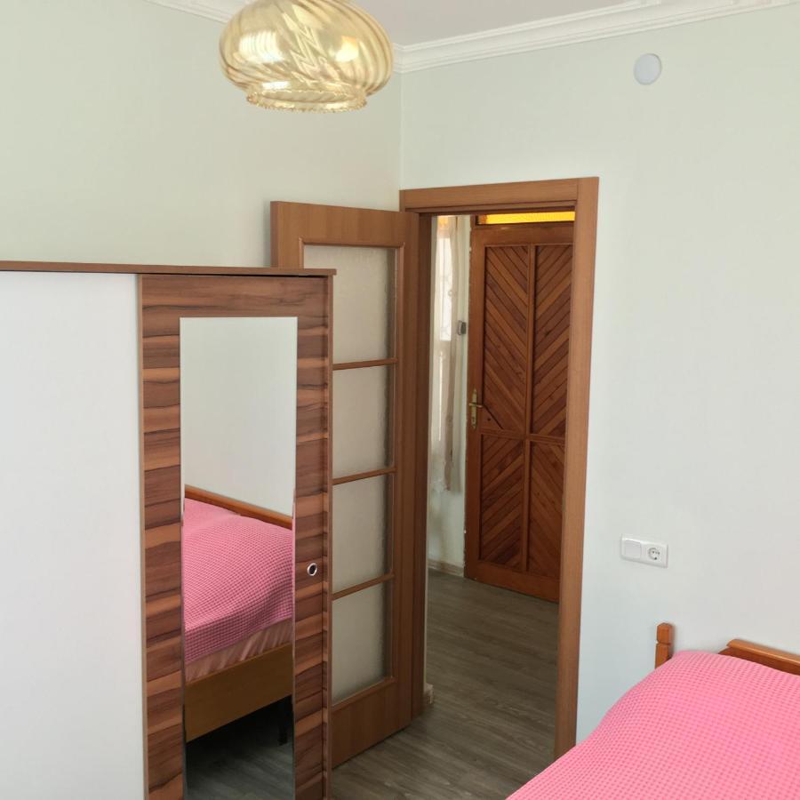 Erol Apart Kemer Buitenkant foto