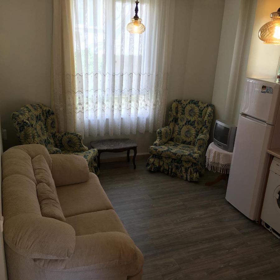 Erol Apart Kemer Buitenkant foto