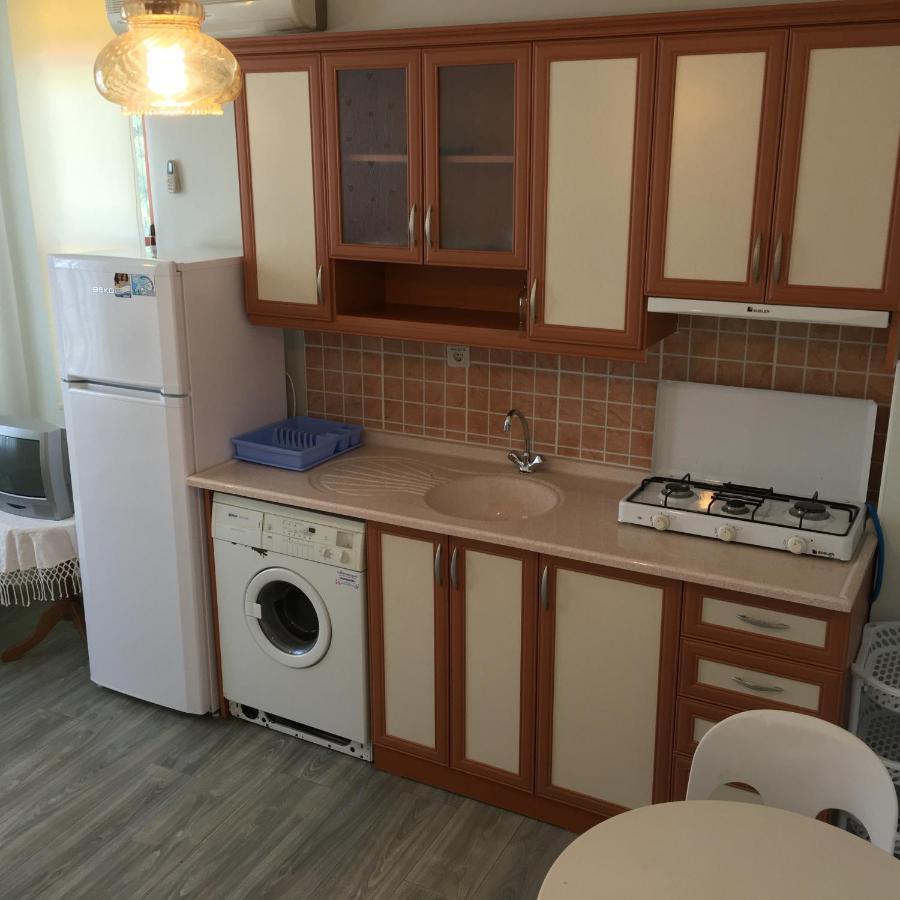 Erol Apart Kemer Buitenkant foto