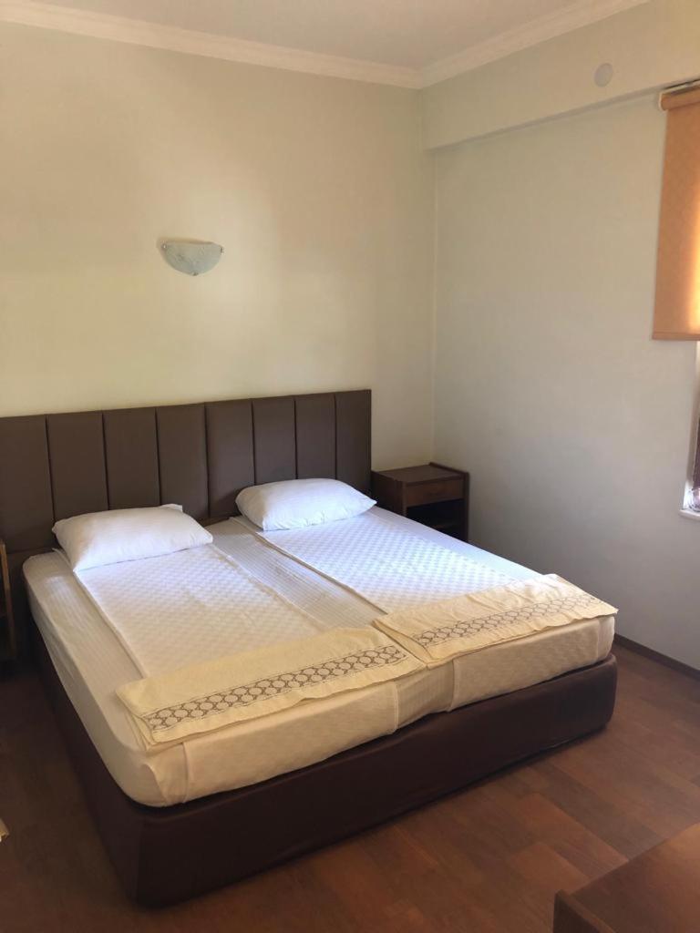 Erol Apart Kemer Buitenkant foto