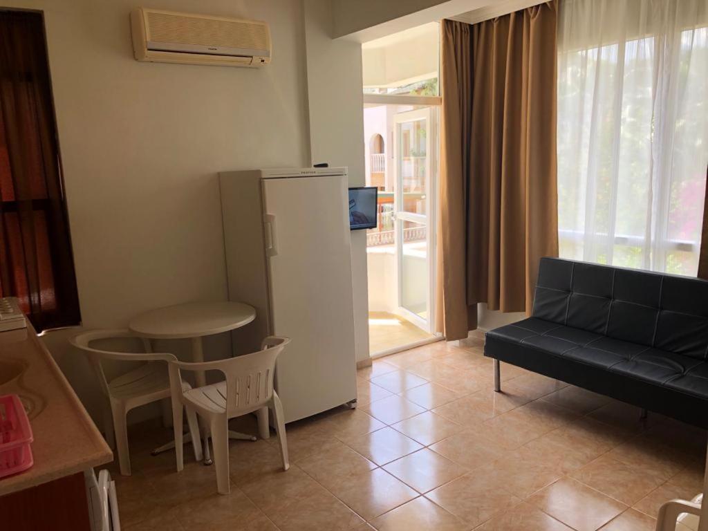 Erol Apart Kemer Buitenkant foto