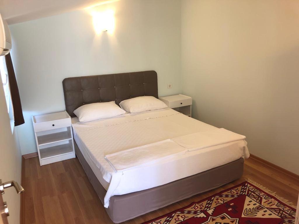 Erol Apart Kemer Buitenkant foto