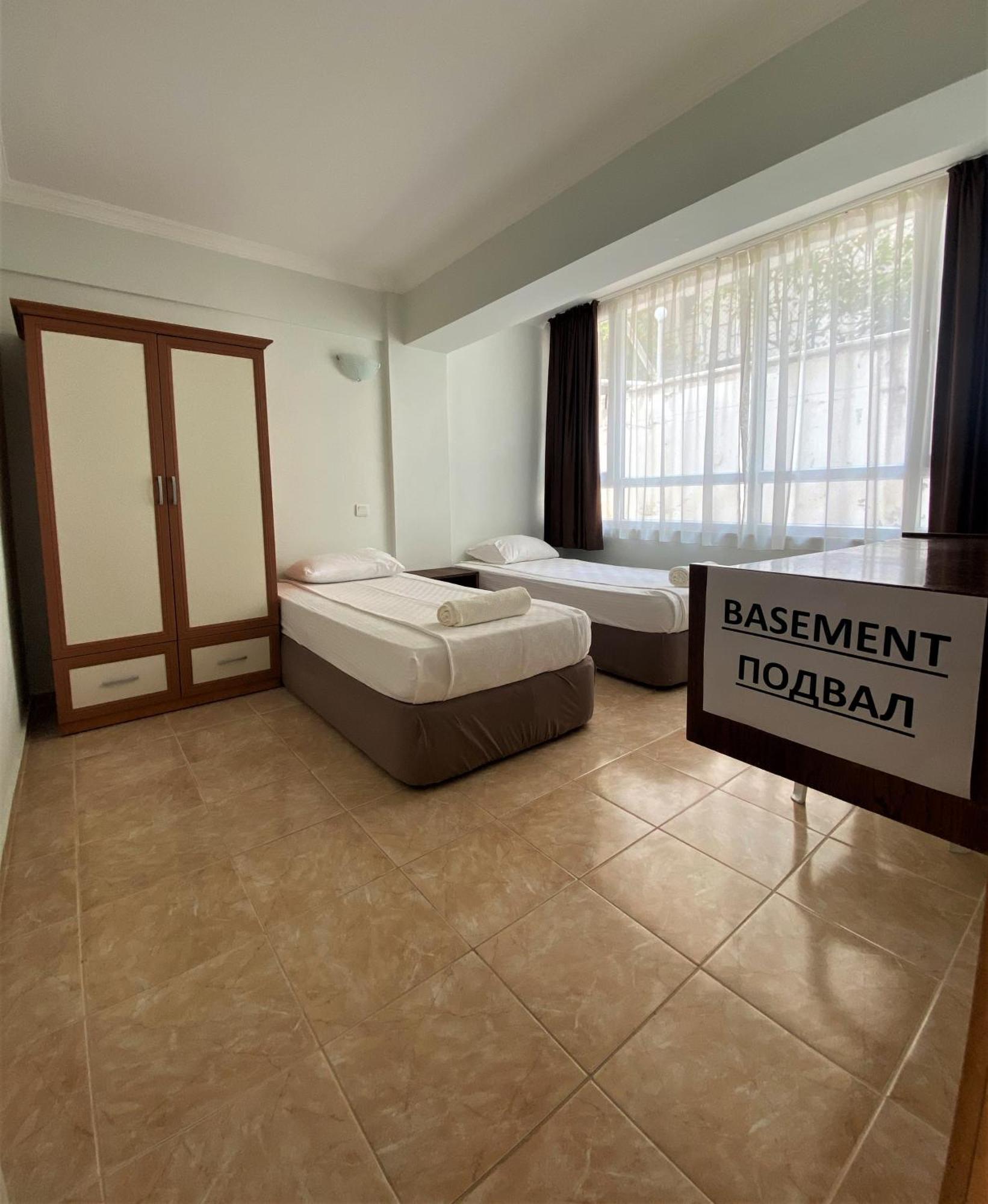 Erol Apart Kemer Kamer foto