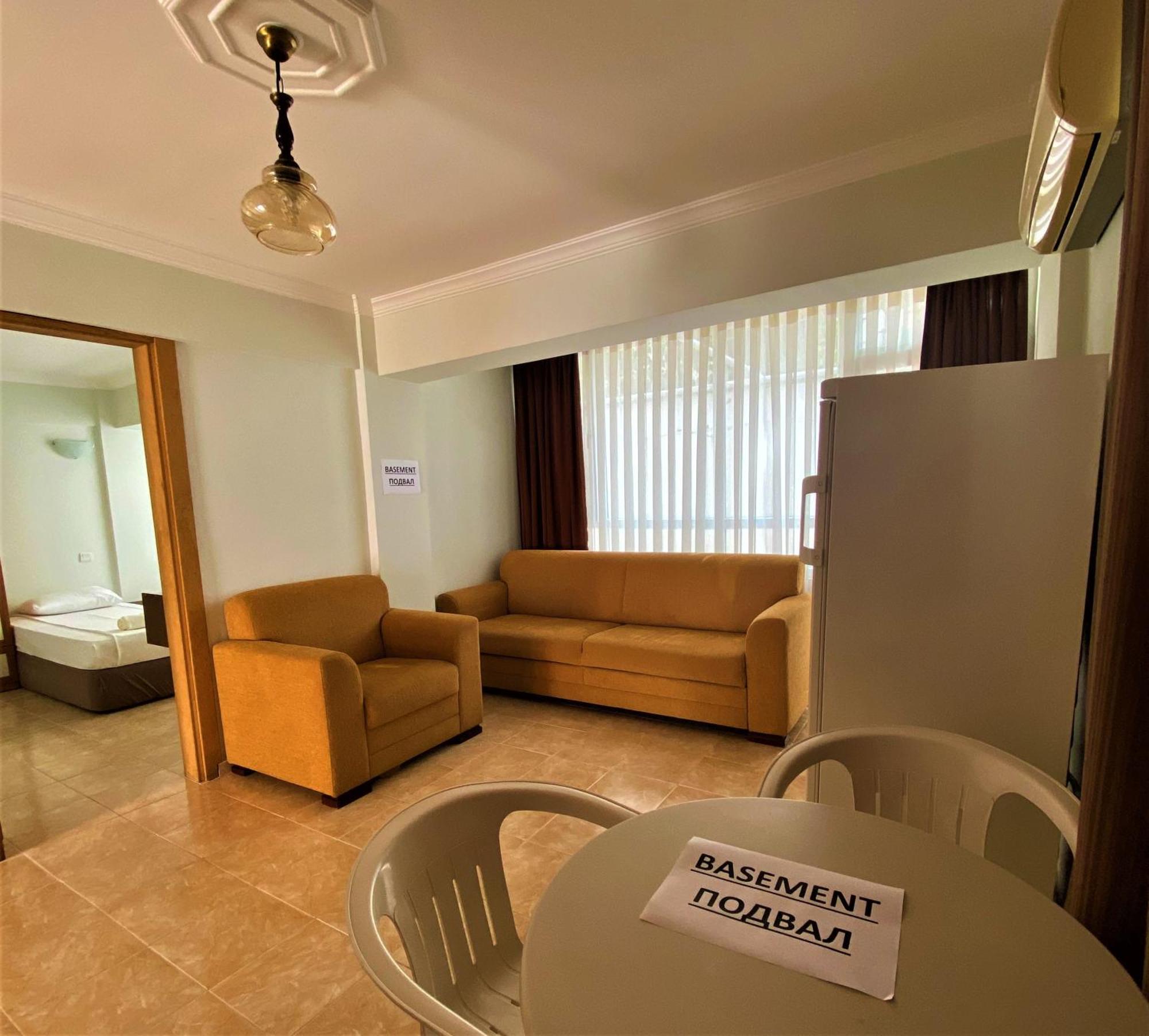 Erol Apart Kemer Kamer foto