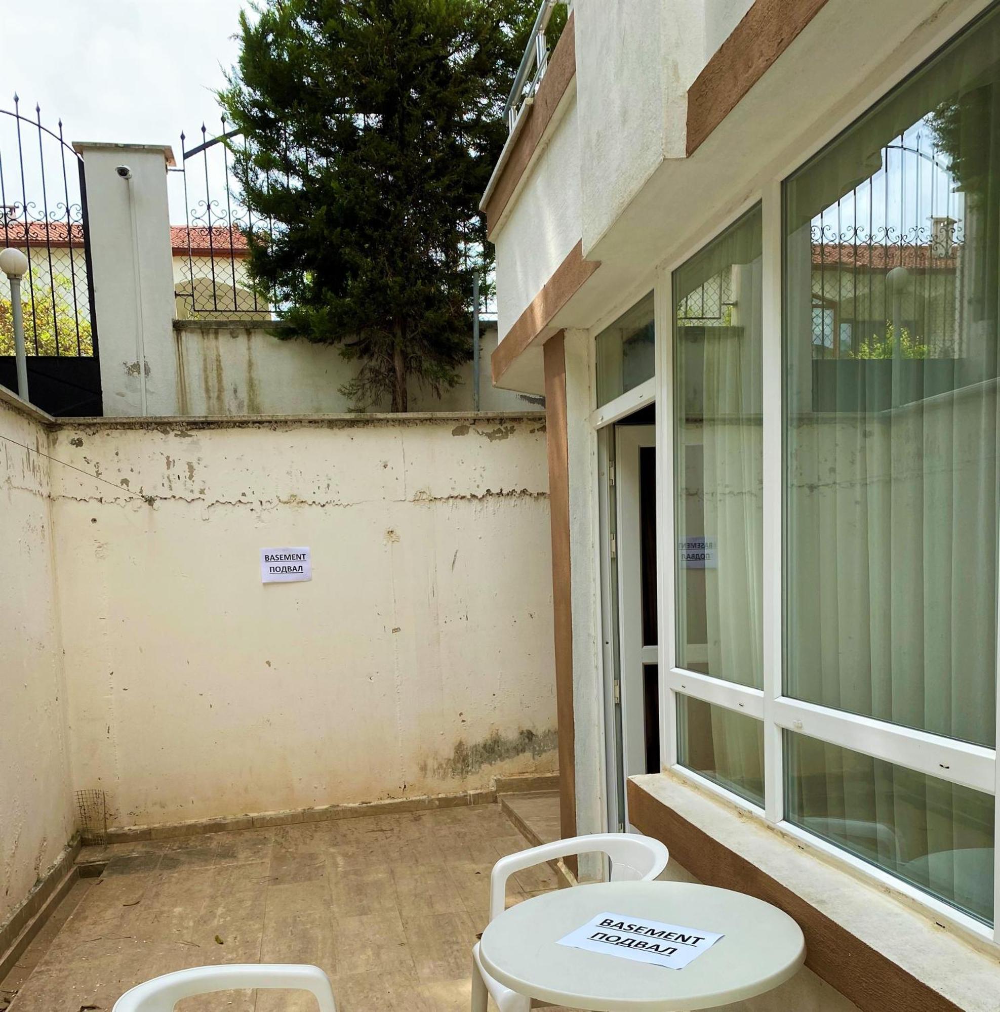 Erol Apart Kemer Kamer foto