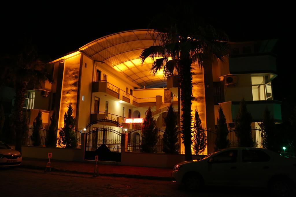 Erol Apart Kemer Buitenkant foto