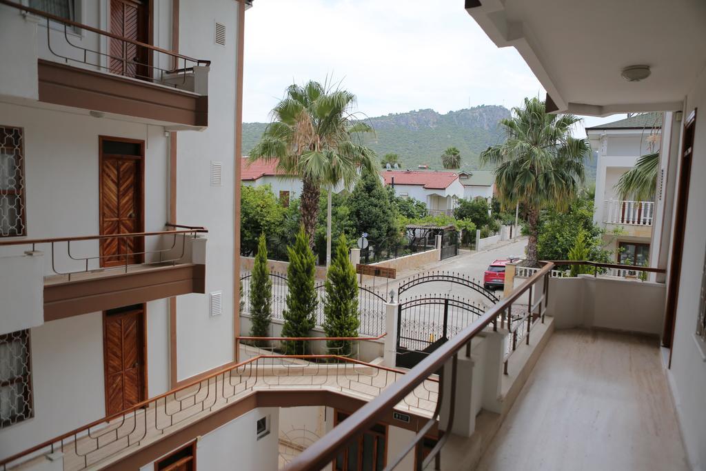 Erol Apart Kemer Buitenkant foto
