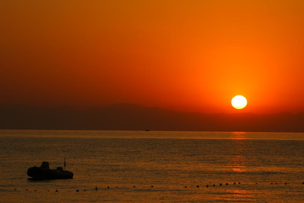 Erol Apart Kemer Buitenkant foto