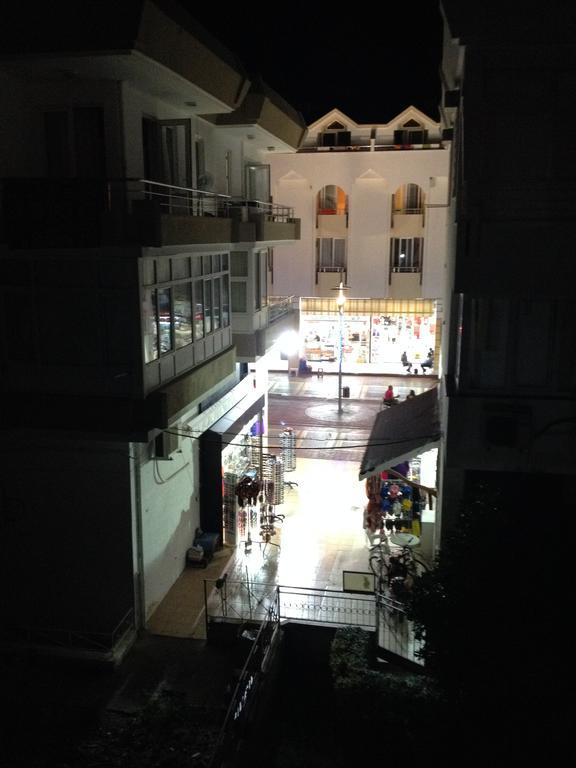 Erol Apart Kemer Buitenkant foto