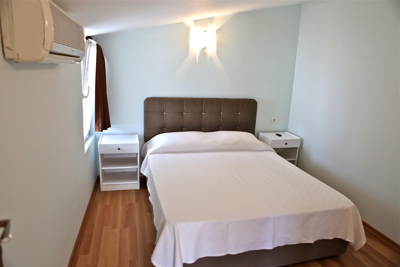 Erol Apart Kemer Buitenkant foto